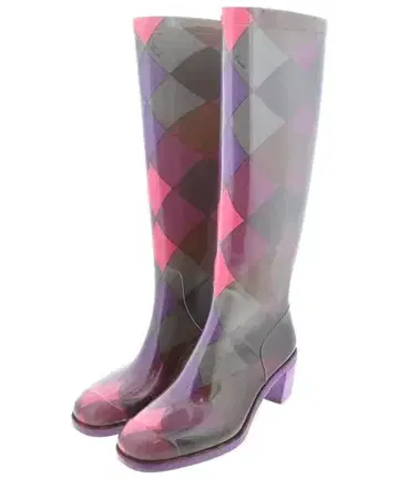 EMILIO PUCCI 여성용 부츠