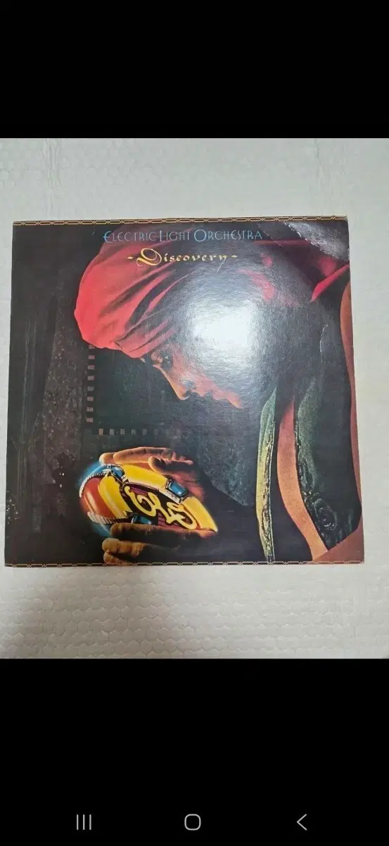 ELO lp