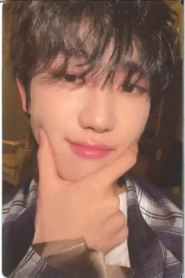 SEVENTEEN FML THE8 트레이딩 카드
