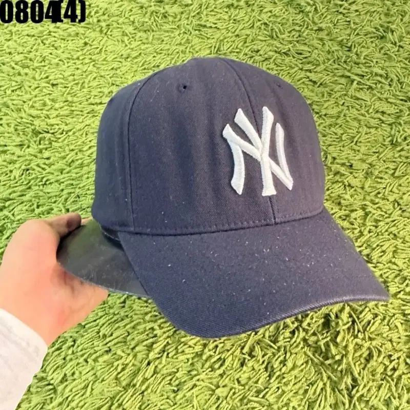 뉴에라 뉴욕 양키즈 MLB 야구모자 네이비