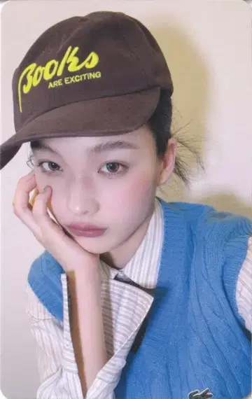ILLIT Weverse LD IROHA bomb