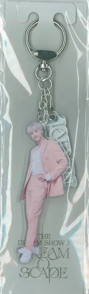 NCT DREAM 2024 THE DREAM SHOW 3 DREAM( )SCAPE in JAPAN JAEMIN 아크릴 키링