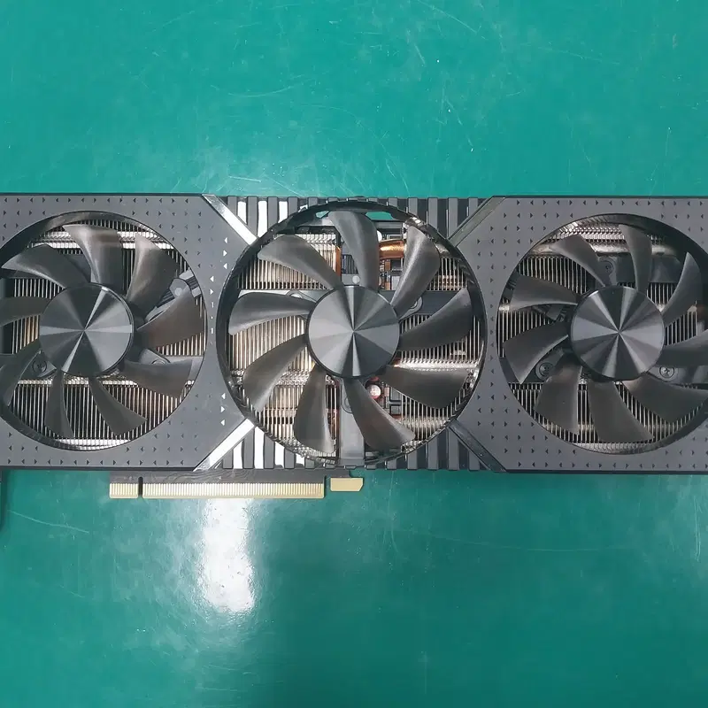 HP OEM RTX 3080 3팬