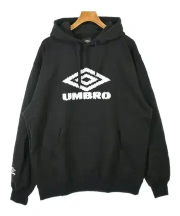 UMBRO 남성용 후드티