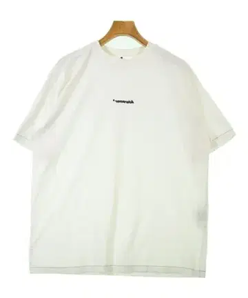 ADER error 티셔츠 남성용