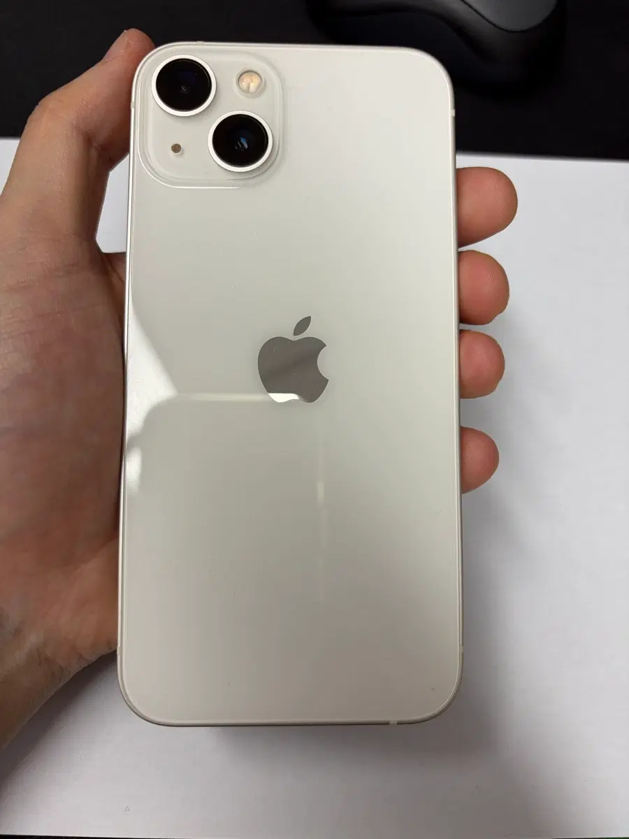 아이폰 13 화이트 128GB 판매