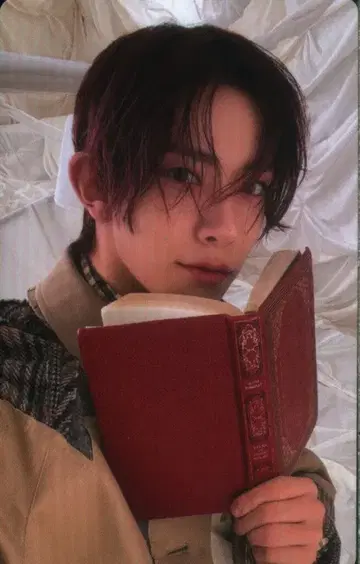 ENHYPEN ARCANUM ver. HEESEUNG ROMANCE:UNTOLD
