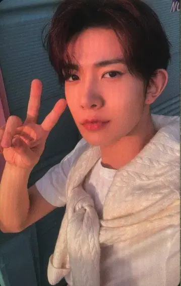 ENHYPEN Weverse Albums ver. HEESEUNG ROMANCE:UNTOLD A