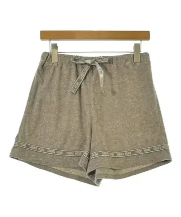 SNIDEL HOME 숏팬츠 여성용