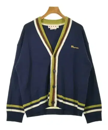 MARNI 남성용 가디건