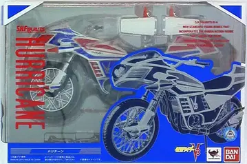 반다이 S.H.Figuarts 가면라이더 V3 허리케인