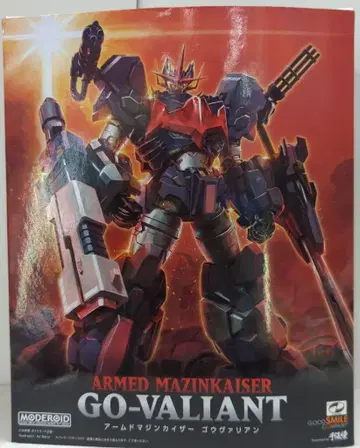 굿스마일컴퍼니 MODEROID 아머드 마진 카이저 고우바리안