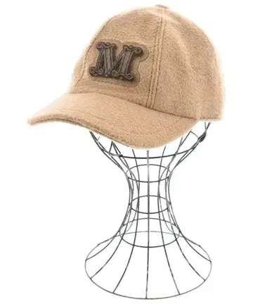 Max Mara 여성용 캡