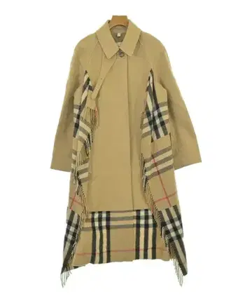 BURBERRY 스텐카라 코트 여성용