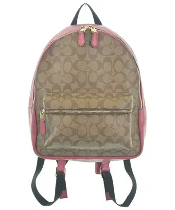 COACH 여성용 백팩