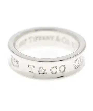 TIFFANY & CO. 여성용 반지