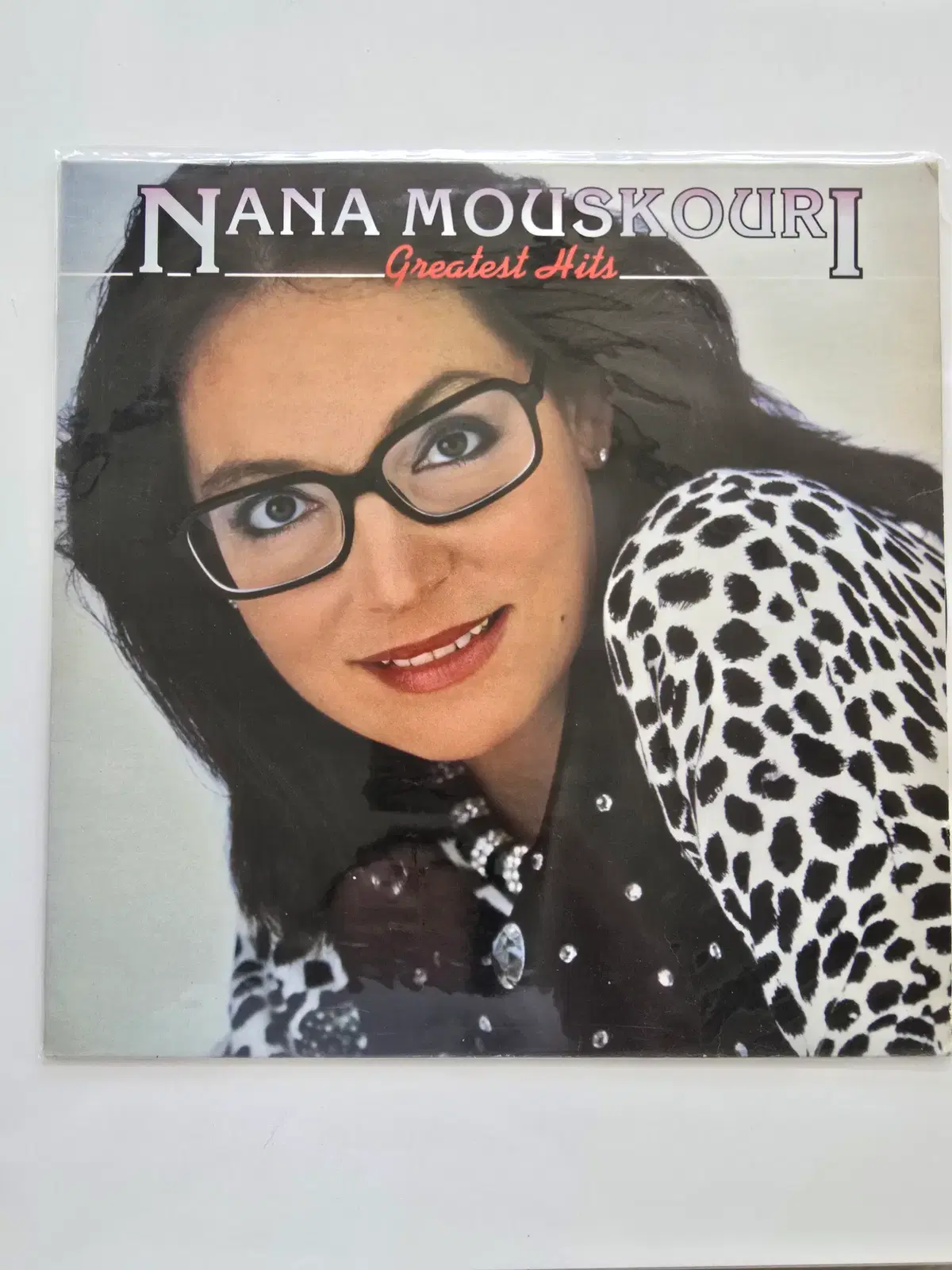 나나 무스쿠리 LP/  Nana Mouskouri - Greatest Hits / EX+