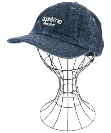 Supreme 캡 남성용
