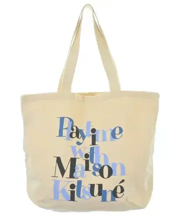 MAISON KITSUNE 토트백 여성용