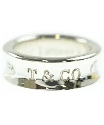 TIFFANY & CO. 여성용 반지