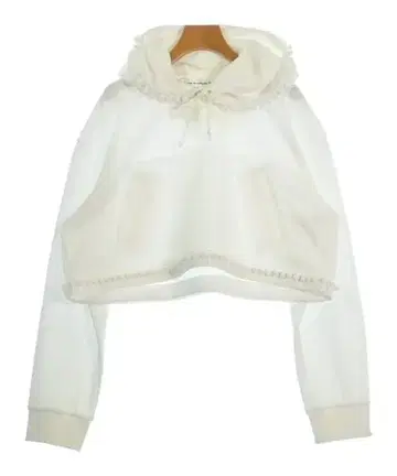 COMME des GARCONS GIRL 여성용 후드티