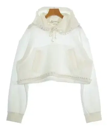 COMME des GARCONS GIRL 여성용 후드티