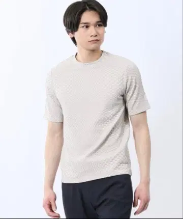 renoma HOMME 워셔블 레노마 옴 랜덤 자카드