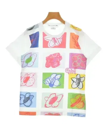 COMME des GARCONS GIRL 티셔츠 여성용