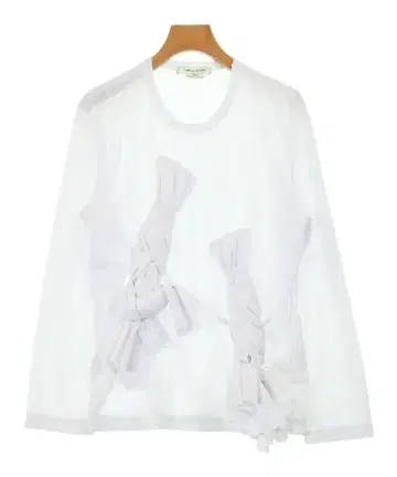COMME des GARCONS 티셔츠 컷앤소 여성용