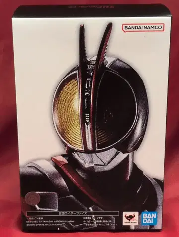 반다이 스피리츠 S.H.Figuarts 진골조제법 가면라이더 파이즈 가면라이더 파이즈