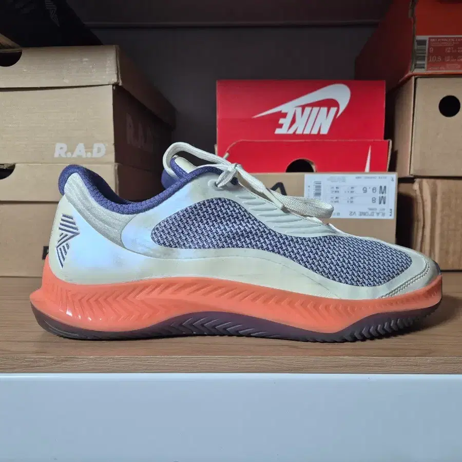 [275] RAD ONE 라드원 크로스핏 게임즈 트레이너 RAD ONE TRAINER SHINY