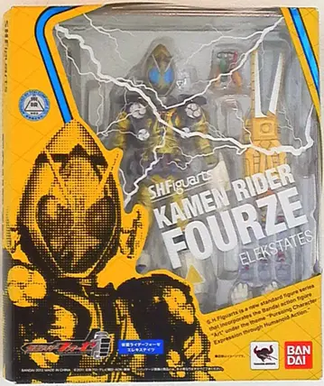 반다이 S.H.Figuarts [피규아트] 가면라이더 포제 일렉 스테이츠