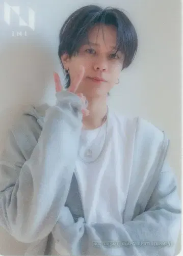 INI HMV 후지마키 쿄스케 PULSE 매장