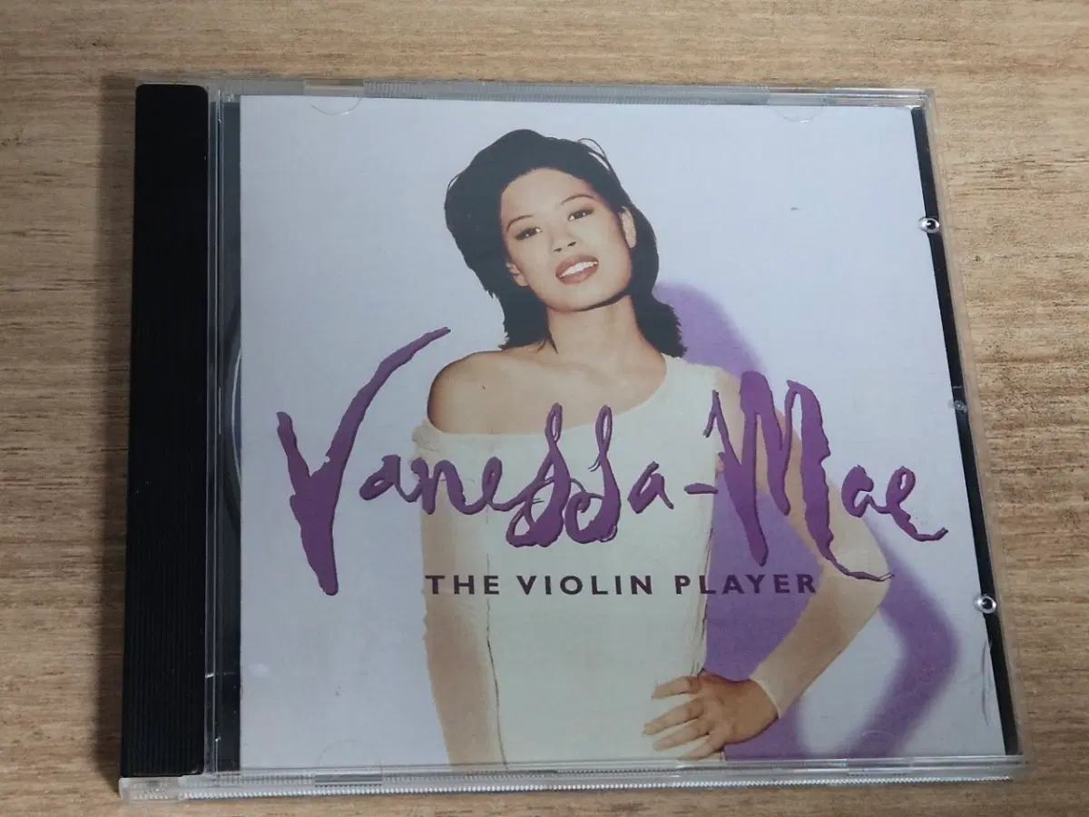 Vanessa Mae - The Violin Player (CD)