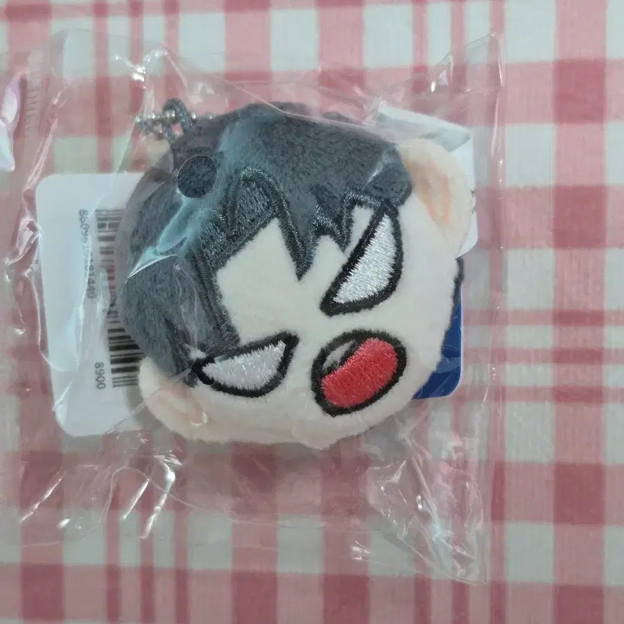 가비지타임 공식 인형 키링 작뿡 얼굴 성준수 지상고