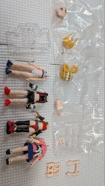 링크 트래블러스 가샤폰 퀘스트 소체