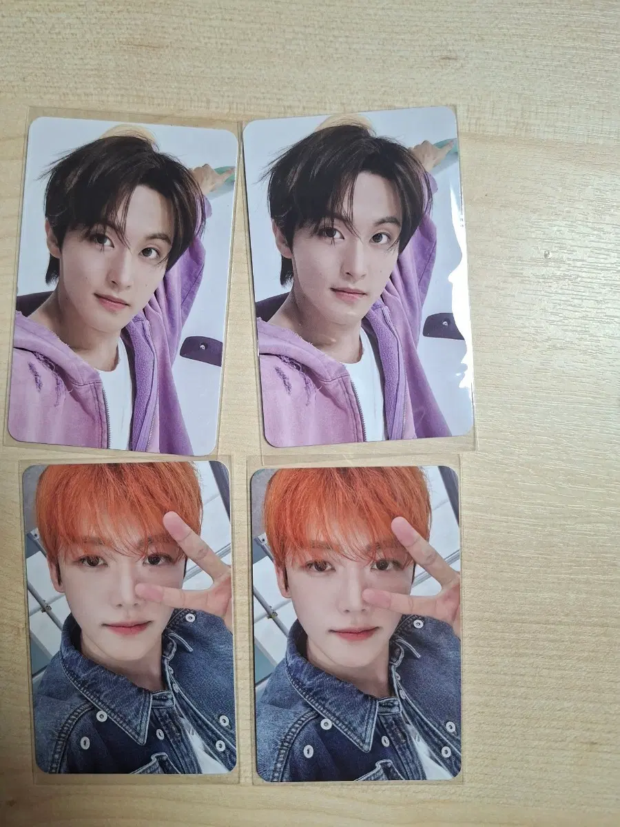 [엔시티] 재민&마크 포카 교환&판매