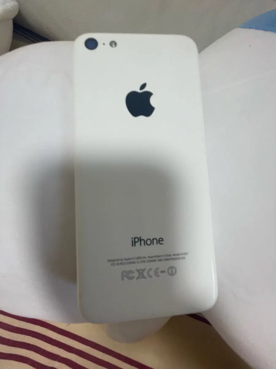 5c 화이트 16기가