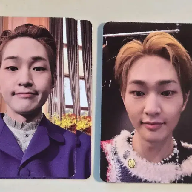 샤이니 온유 DICE 다이스 솔로 앨범 포카 양도