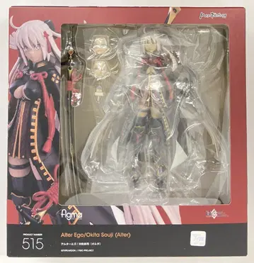 맥스팩토리 figma Fate/Grand Order 알터에고/오키타 소지 (알타) 515