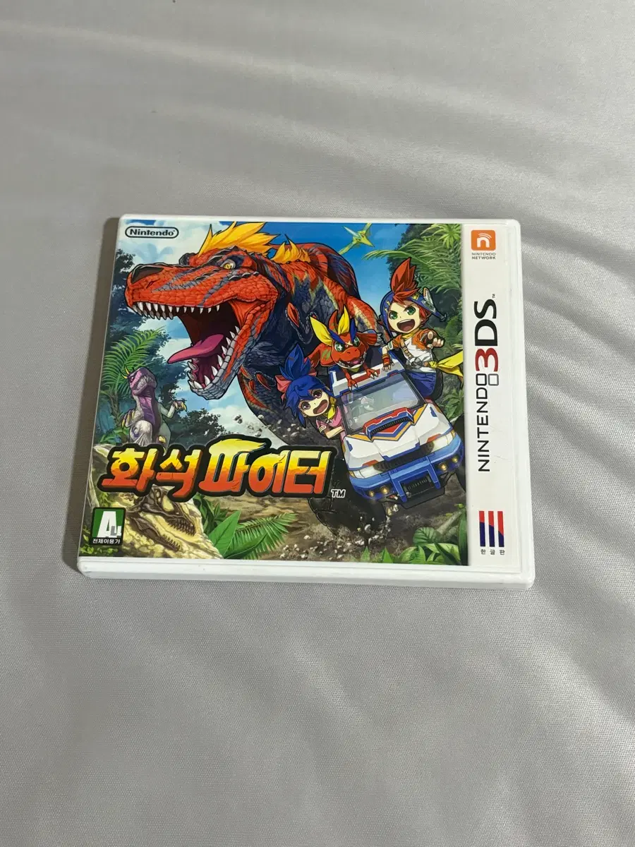 닌텐도3ds 화석파이터 판매합니다