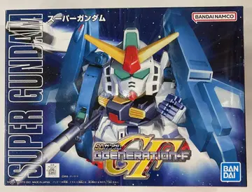 BANDAI SPIRITS BB전사/G제너레이션F 슈퍼 건담 반다이남코판 227