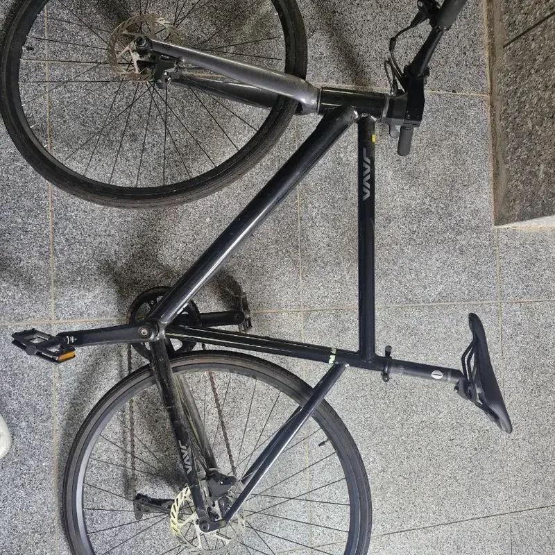 로드자전거 )자바 벨로체 시티 블랙