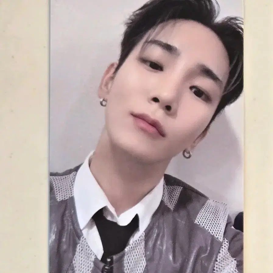 샤이니 에버랜드 콜라보 AR 포카 키 기범 key kibum 트레카 양도