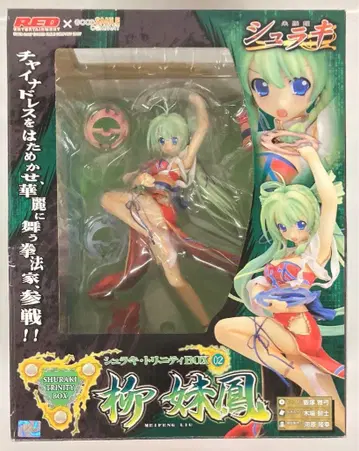 GOOD SMILE COMPANY 슈라키~주라희~ 유매봉 PVC