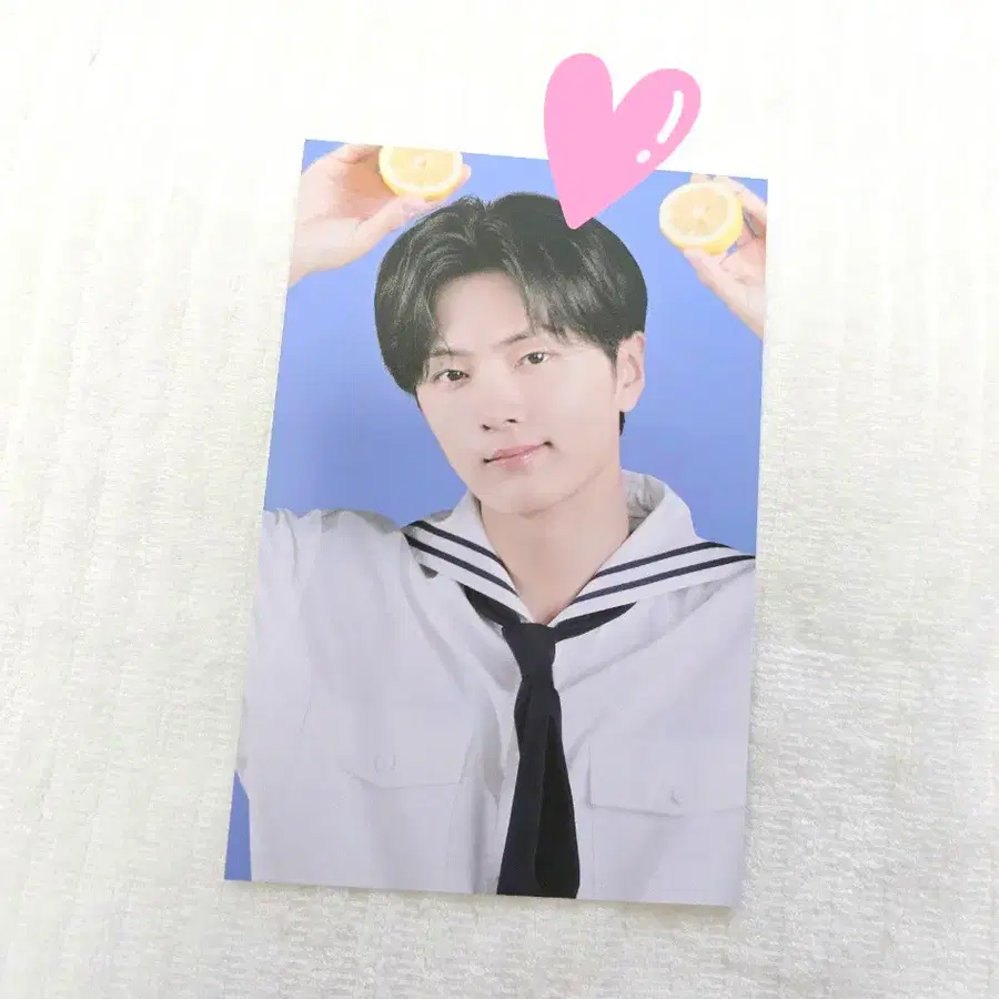 엔하이픈월드 제이 포스트카드 엽서 Postcard 포카