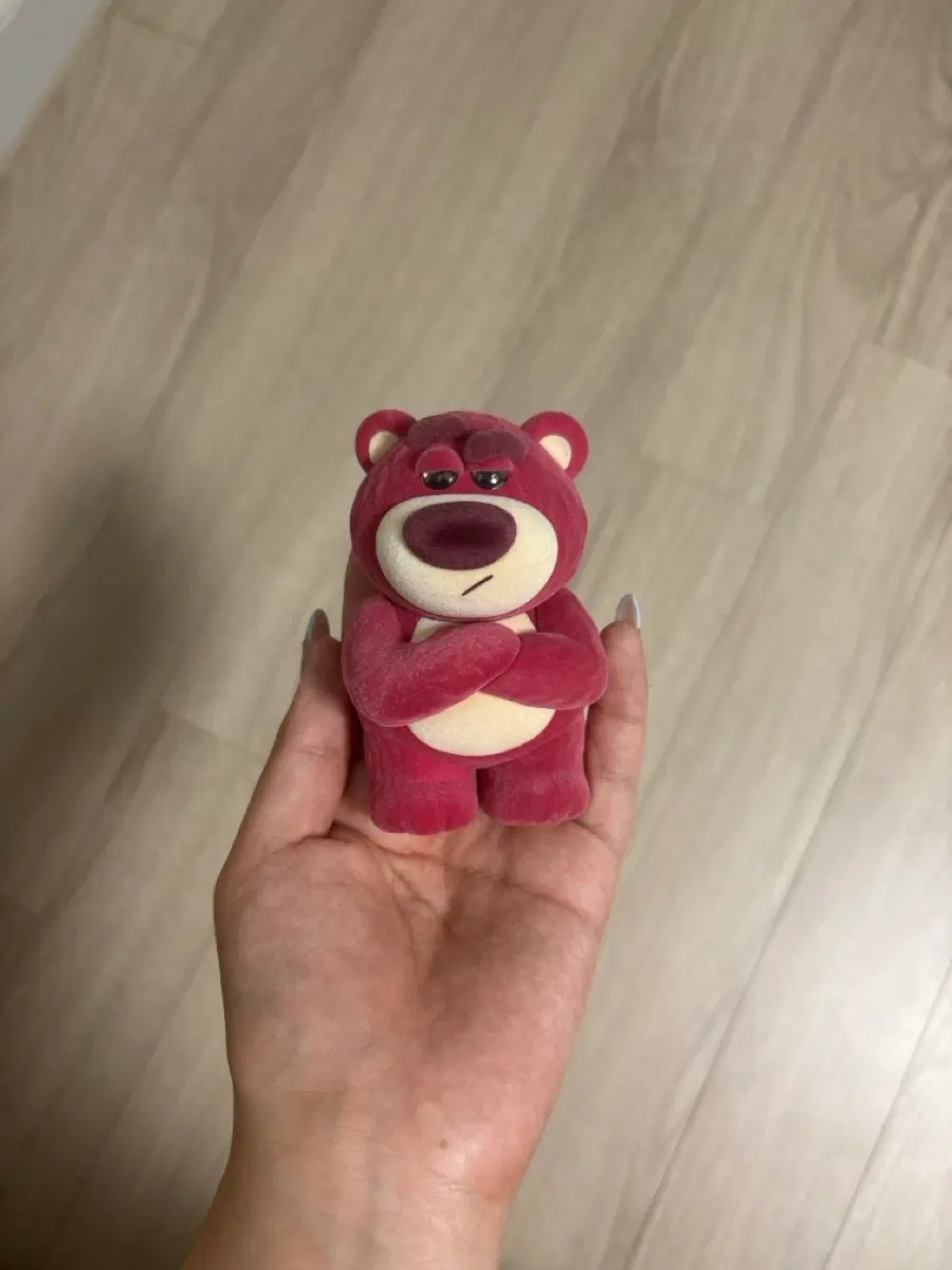 토이스토리 랏소 피규어
