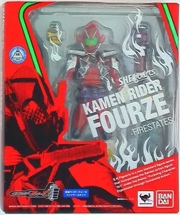 반다이 S.H.Figuarts 가면라이더 포제 가면라이더 포제 파이어 스테이츠