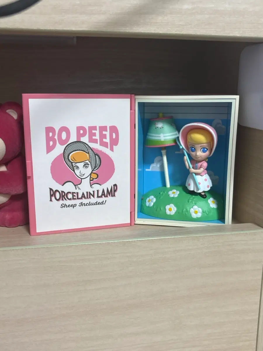 토이스토리 보핍 피규어