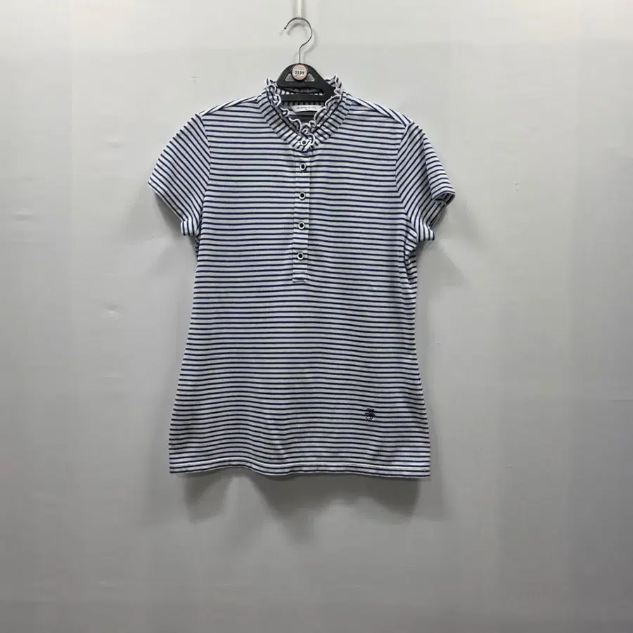 0193 지센 스프라이트 패턴 프릴넥 디테일 95